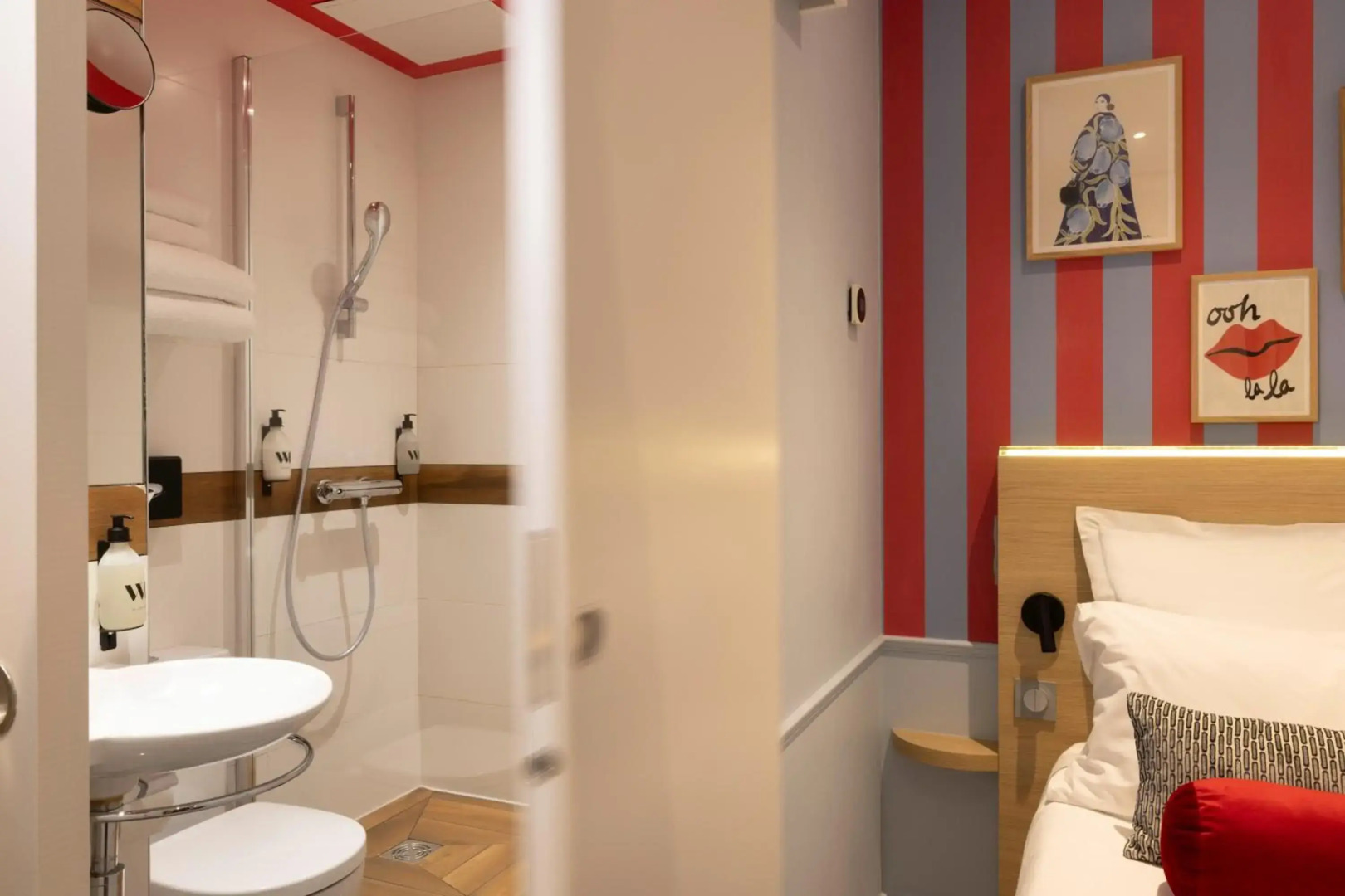 Hôtel La Folie des Prés - Saint-Germain-des-Prés