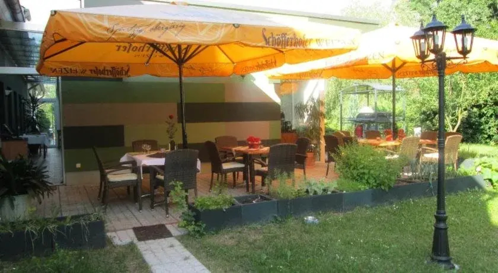 Schlossparkhotel Sallgast