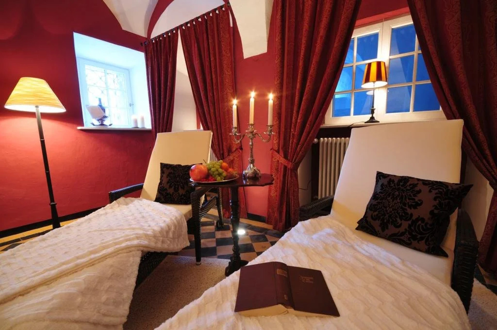 Romantik Hotel Schloss Gaussig