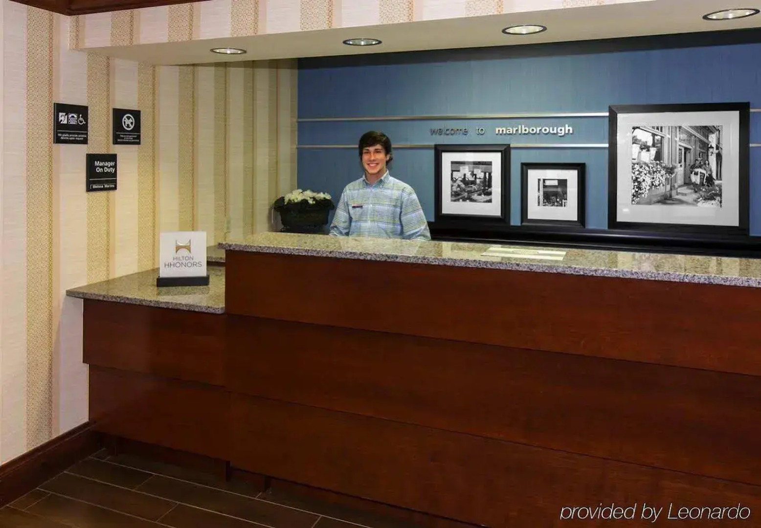 Hampton Inn Boston/Marlborough