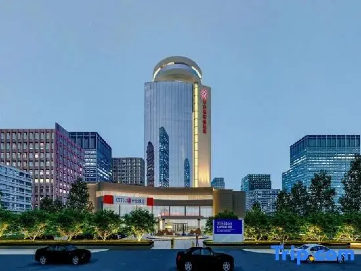 Hilton Garden Inn Anshan Haicheng