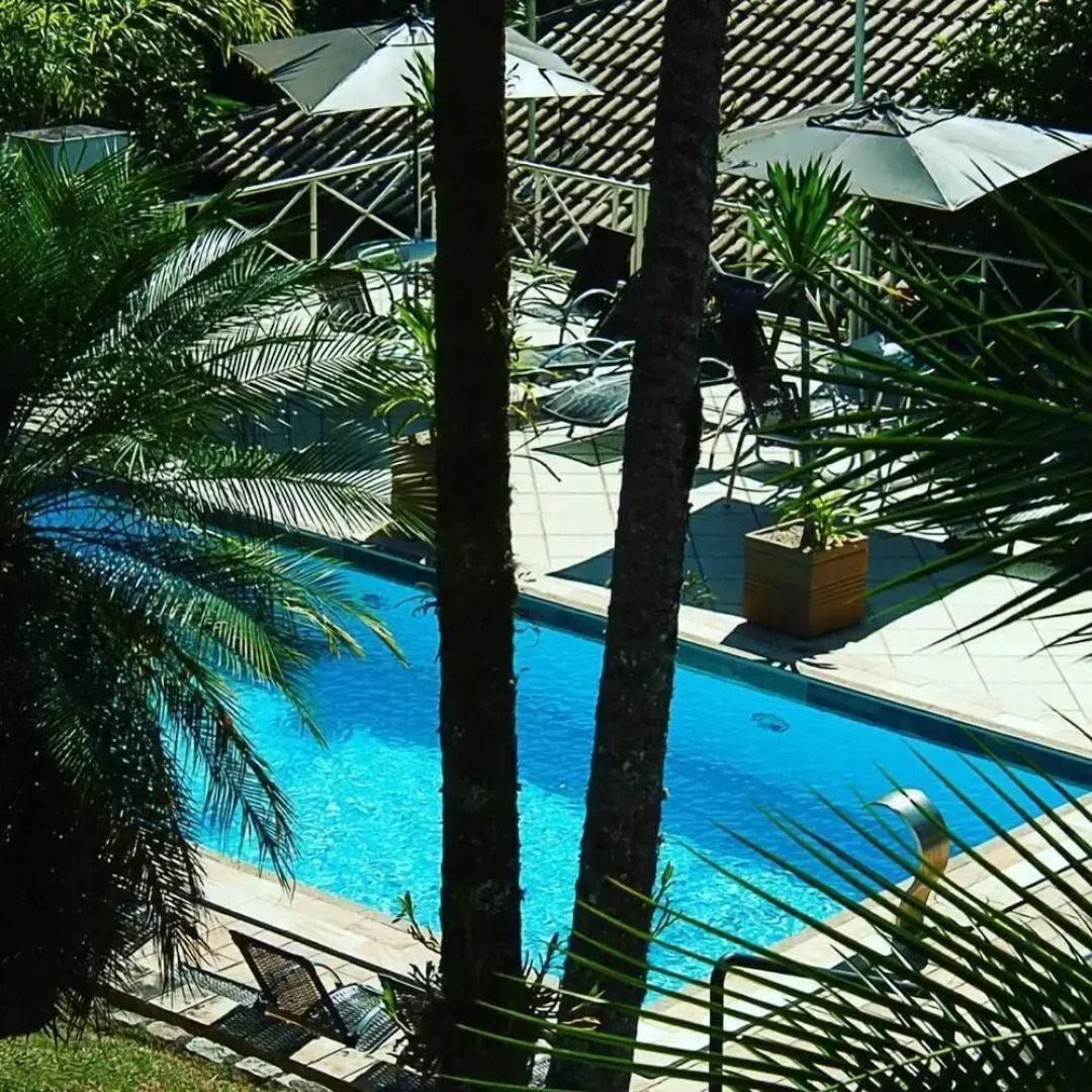 Pousada Reserva Penedo