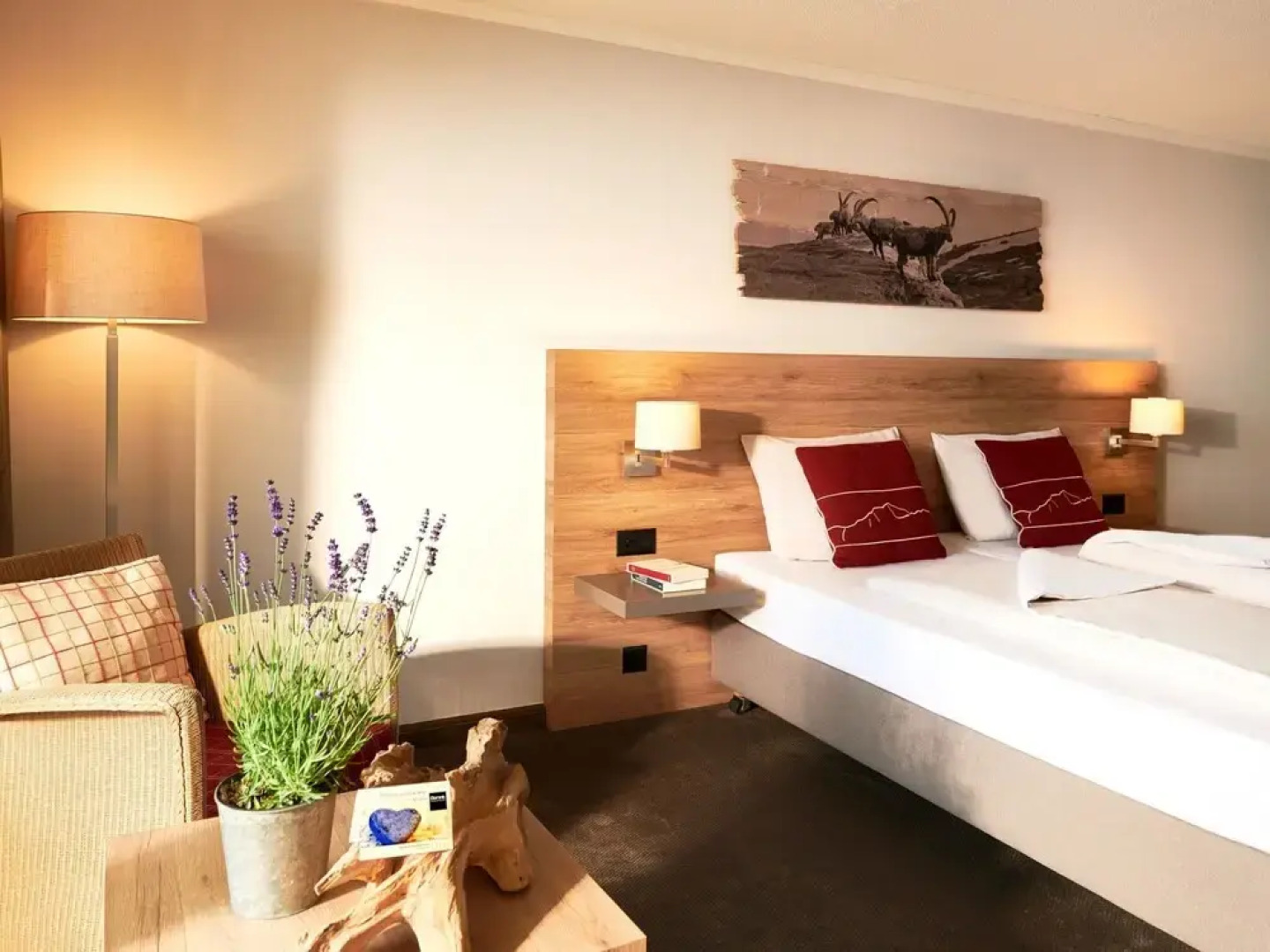 Standard Dorint Bl Mlisalp Beatenberg