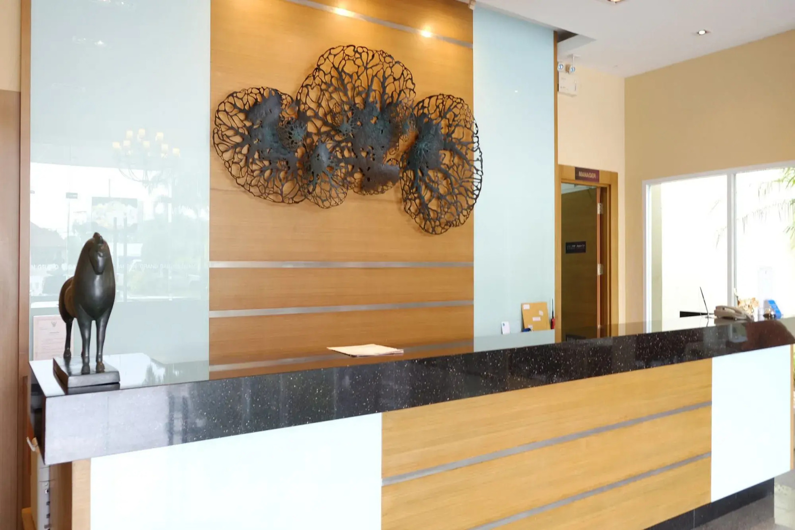 Grand Garden Hotel & Residence