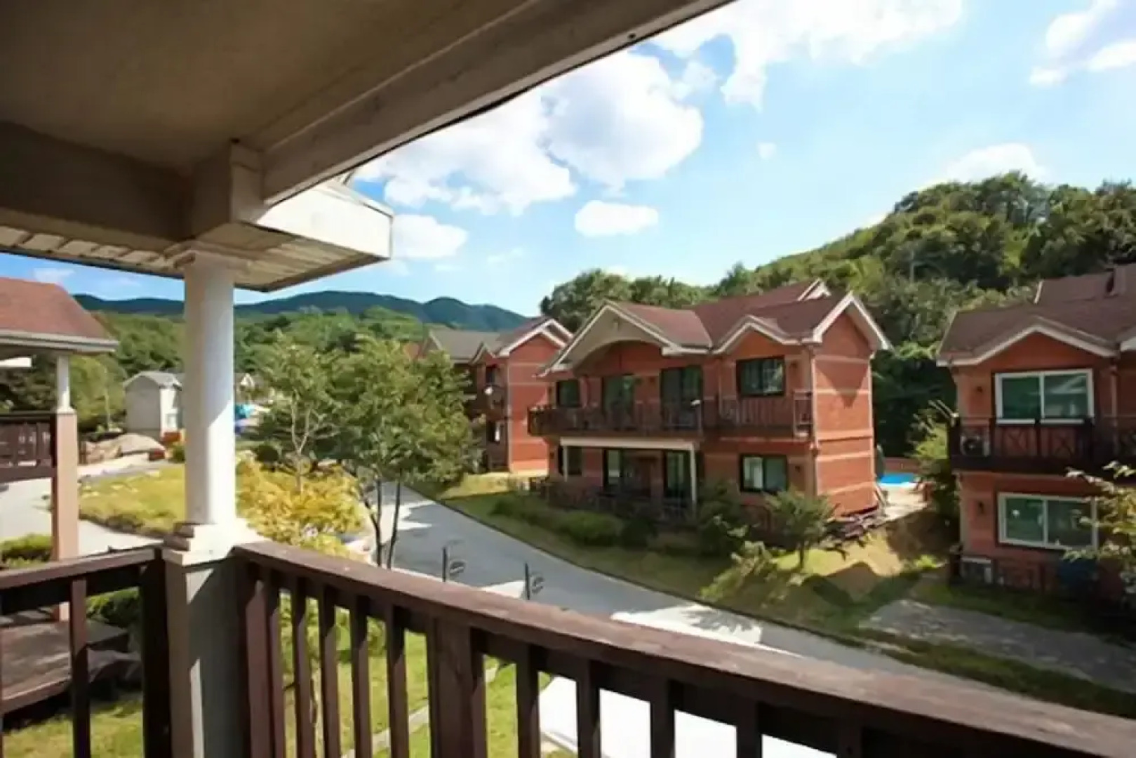 Yongin Doongji Art Village Pension