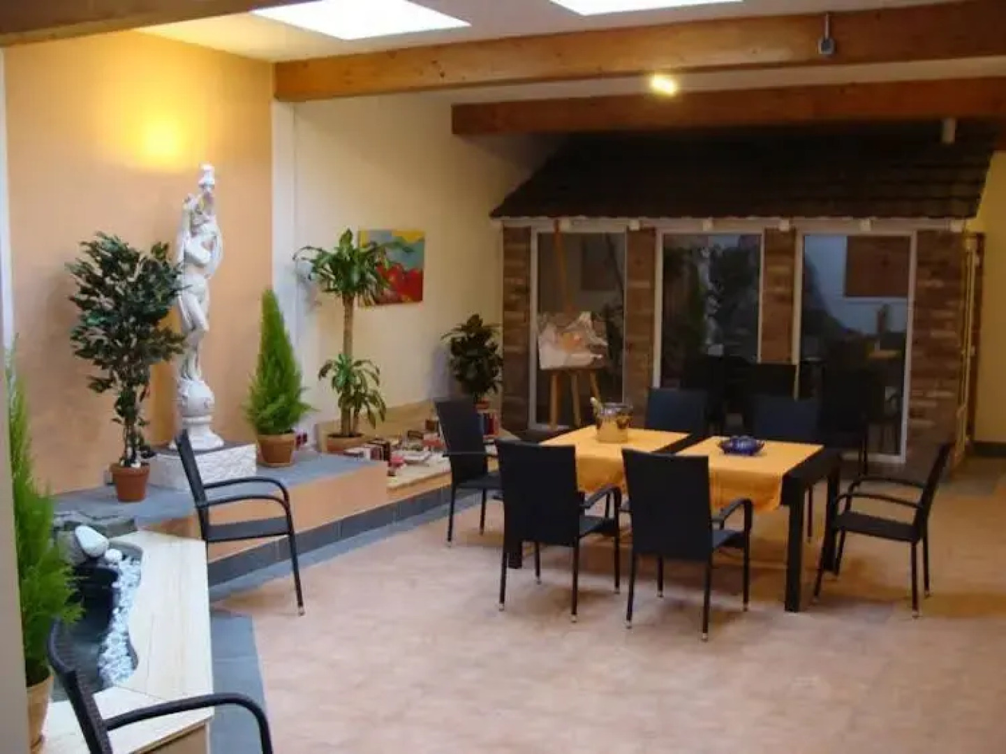 Gästehaus Méditerranée