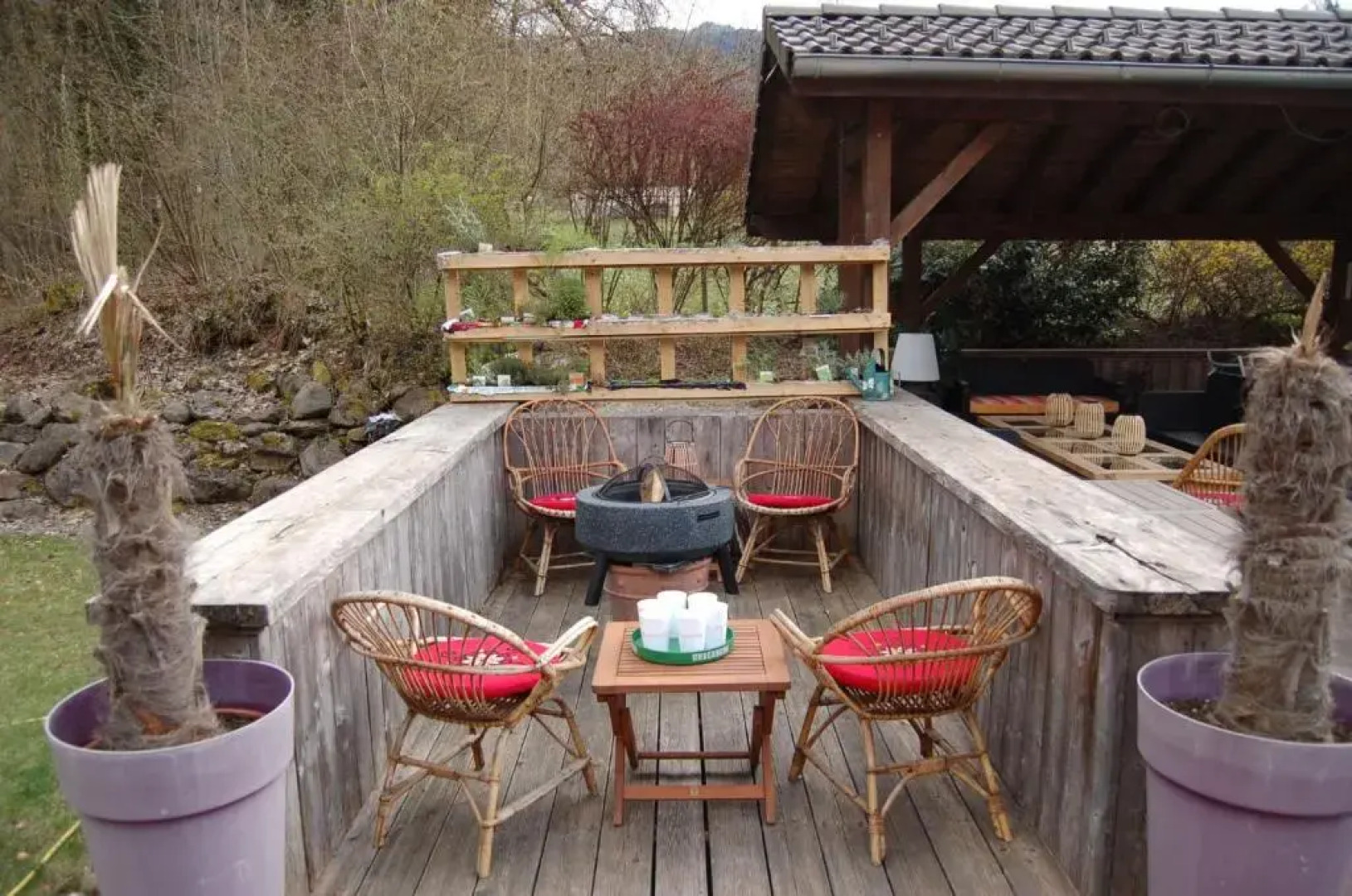 Room in Guest room - Chamonix room for 3 people with a balcony