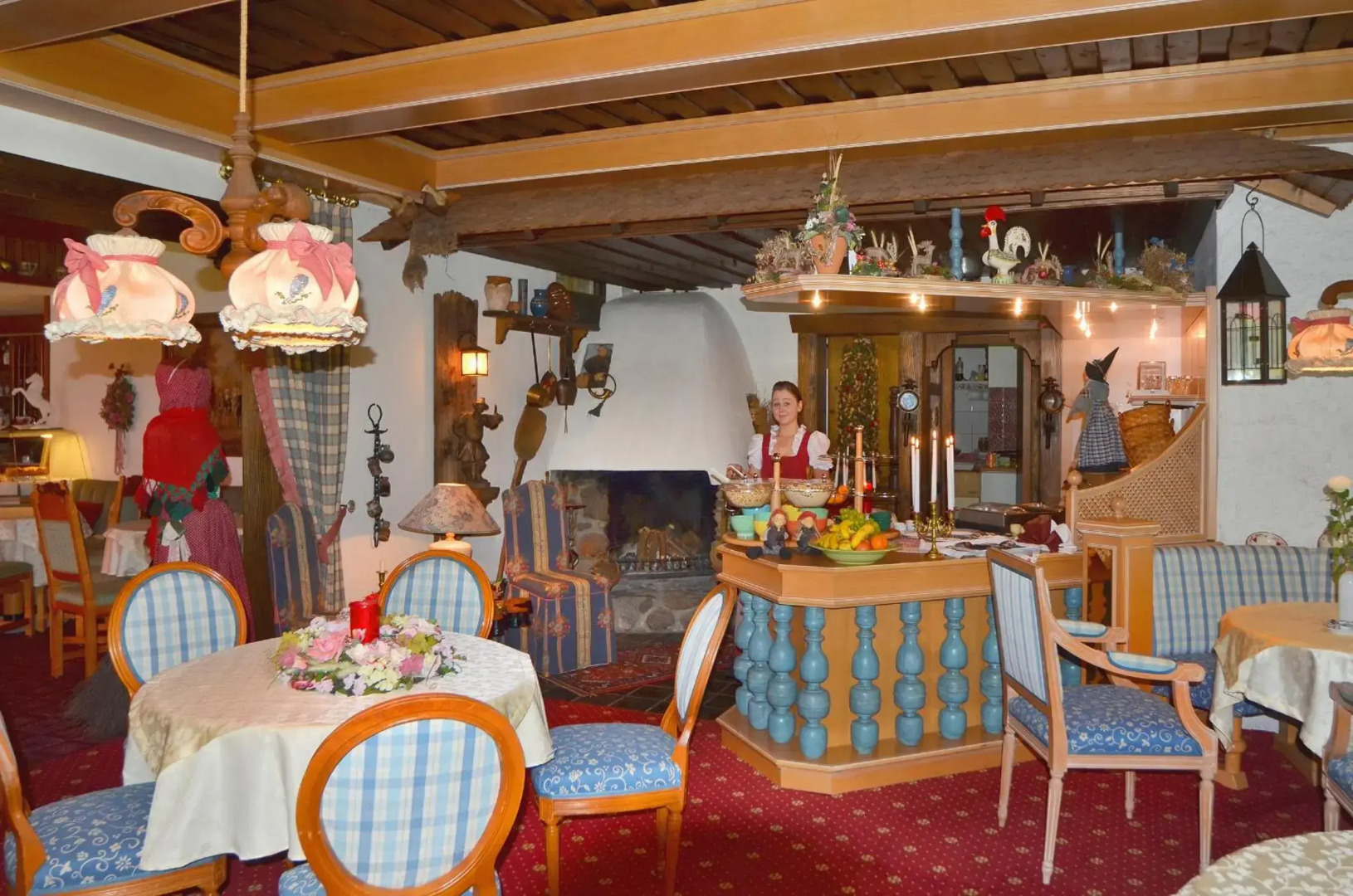 Wellness und Romantik Hotel Helmboldt