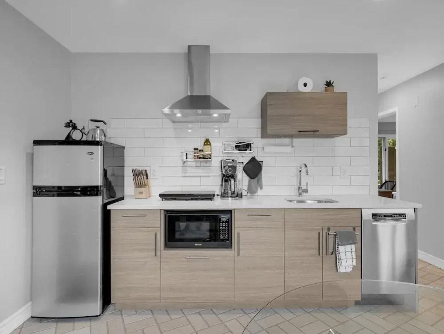 Coastal #1 and Cozy #2 - Seacliff Beach Suites