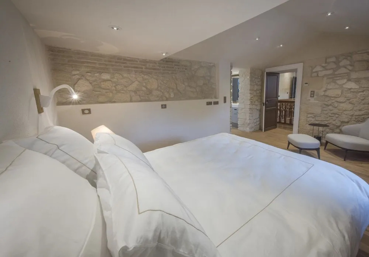 Château Prieuré Marquet - Chambres d'Hôtes D'exception