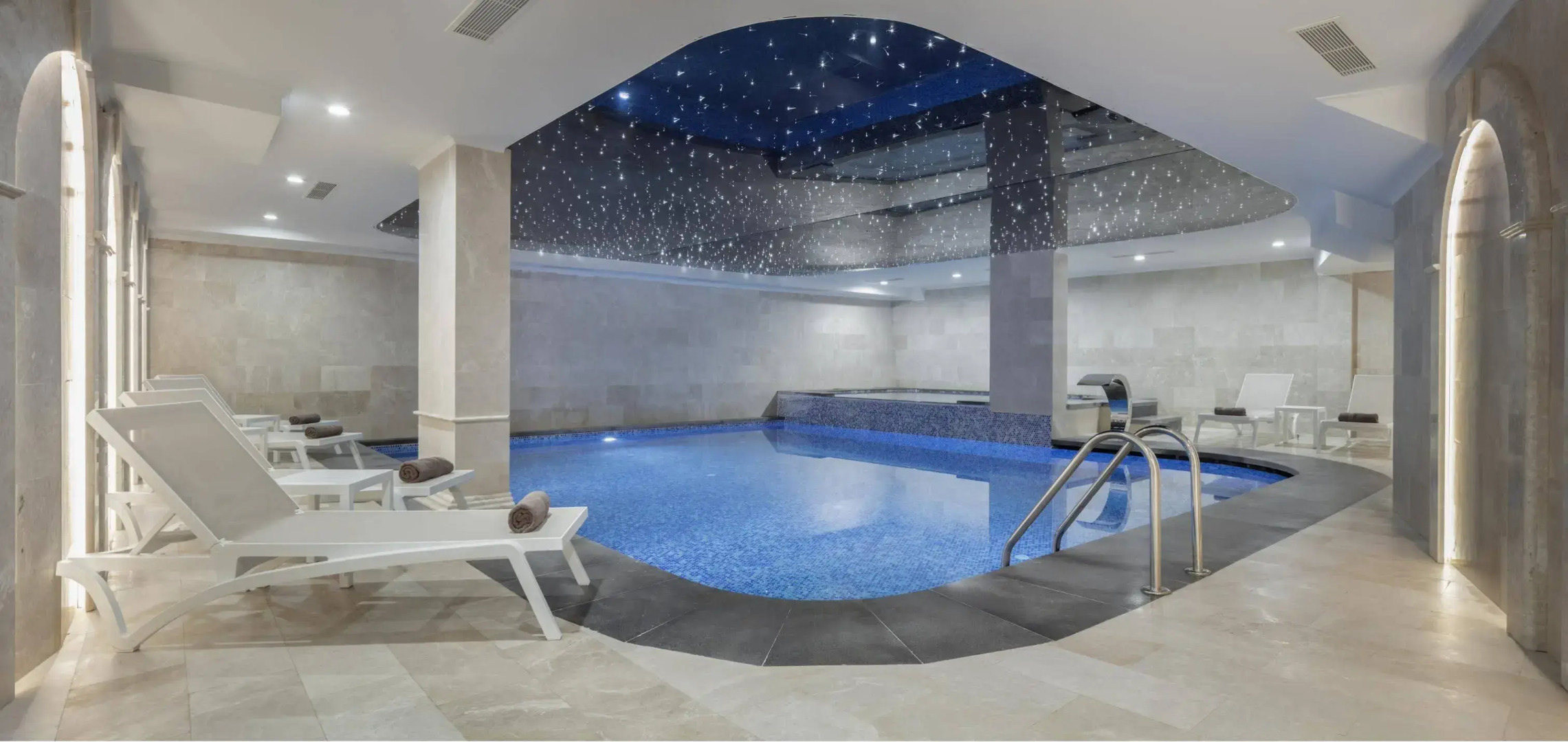 Blue Marlin Deluxe Spa & Resort - All Inclusive