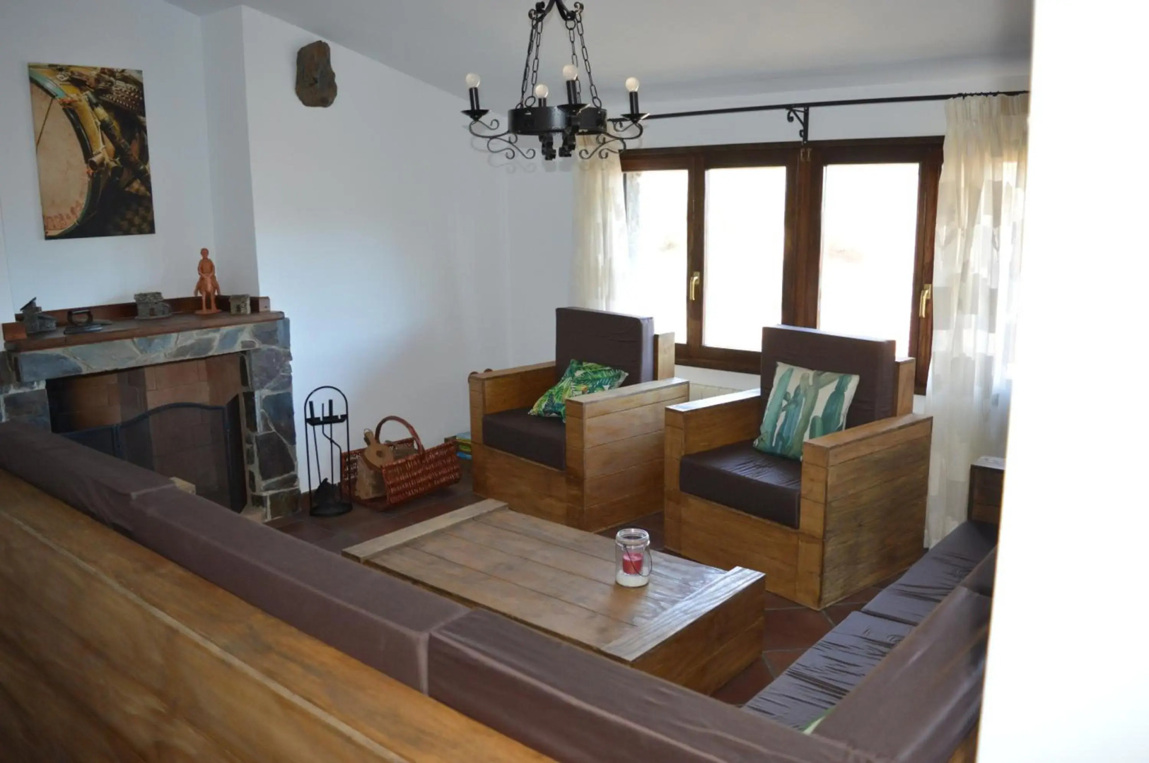 Las Estrébedes Casa Rural