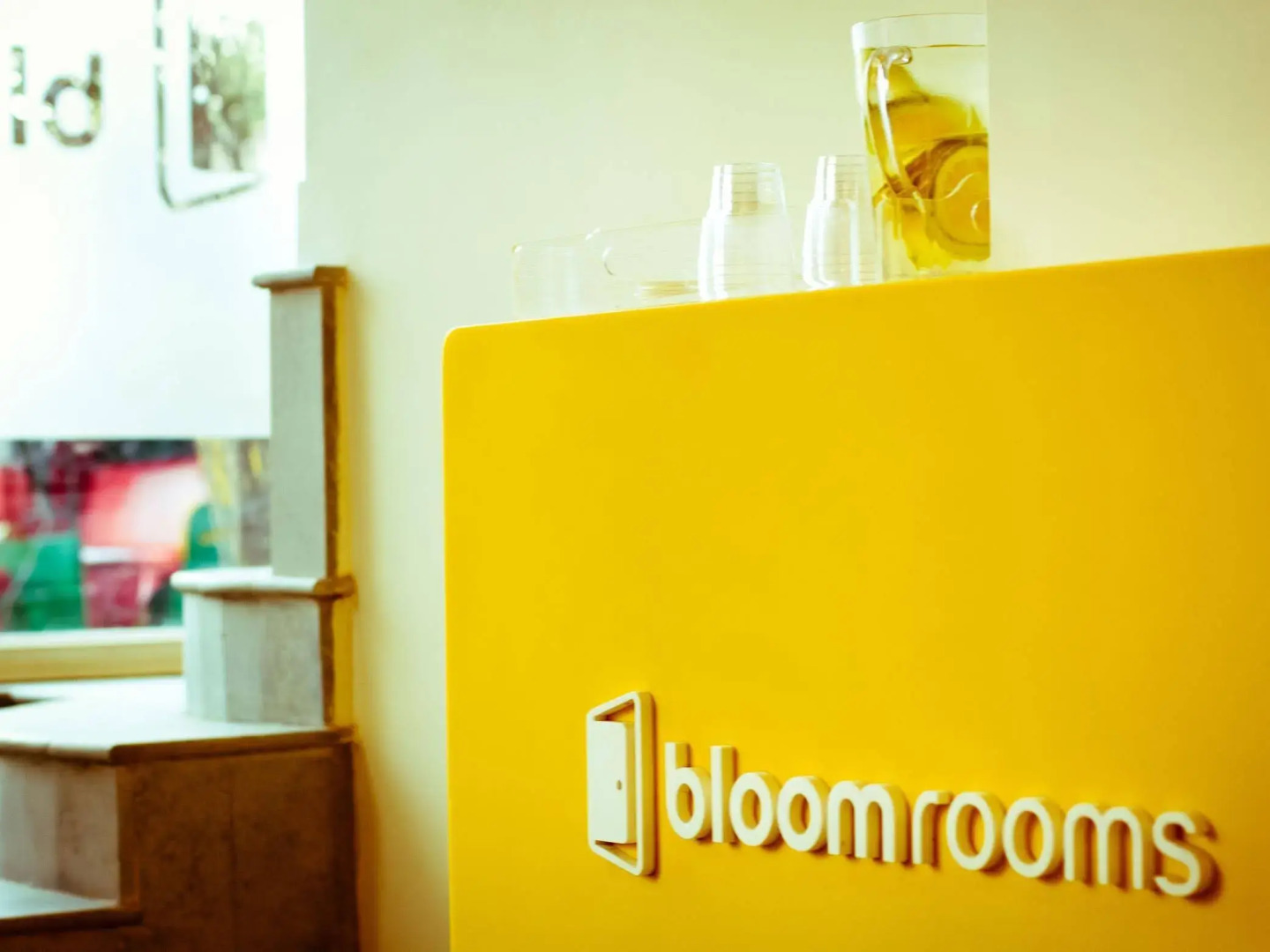 Bloomrooms @ New Delhi Railway Station