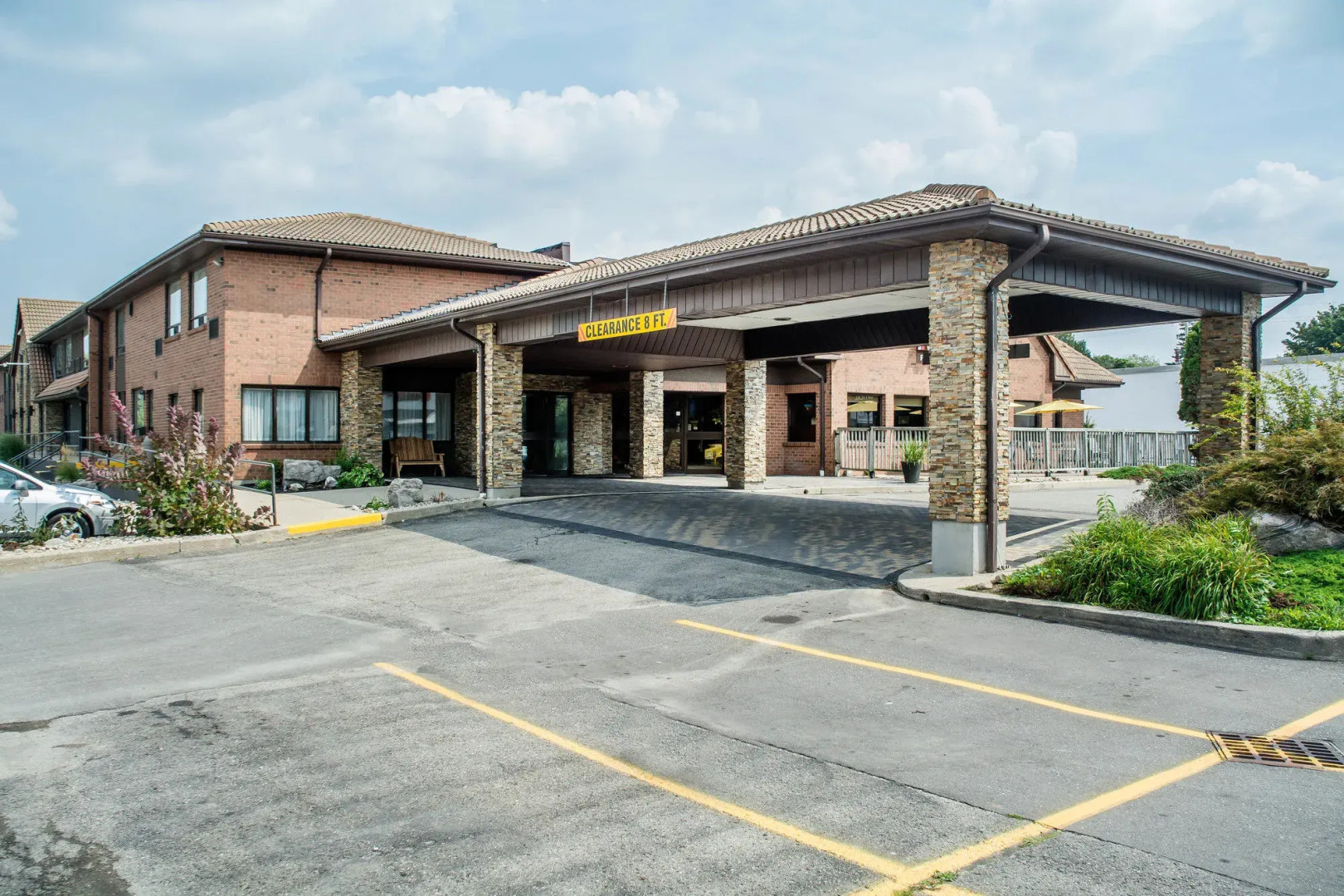 Comfort Inn Waterloo