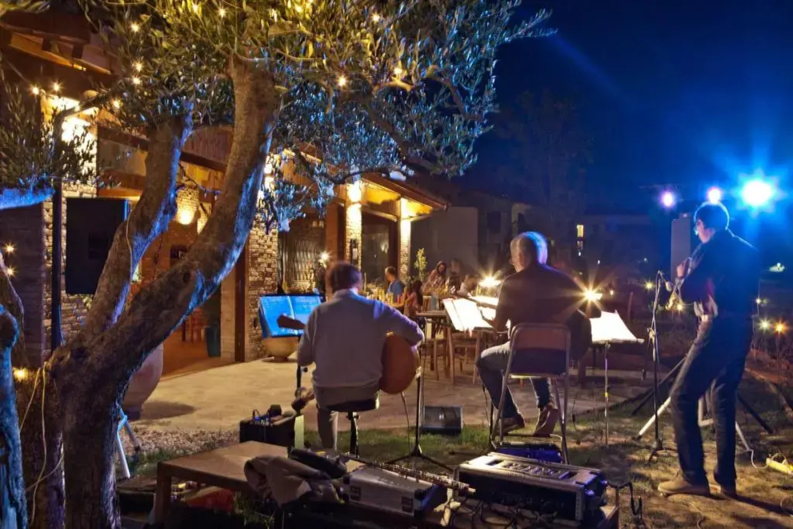 Tuscany Forever Apartments 1