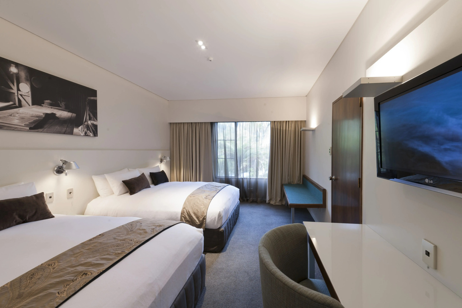 Scenic Hotel Franz Josef Glacier