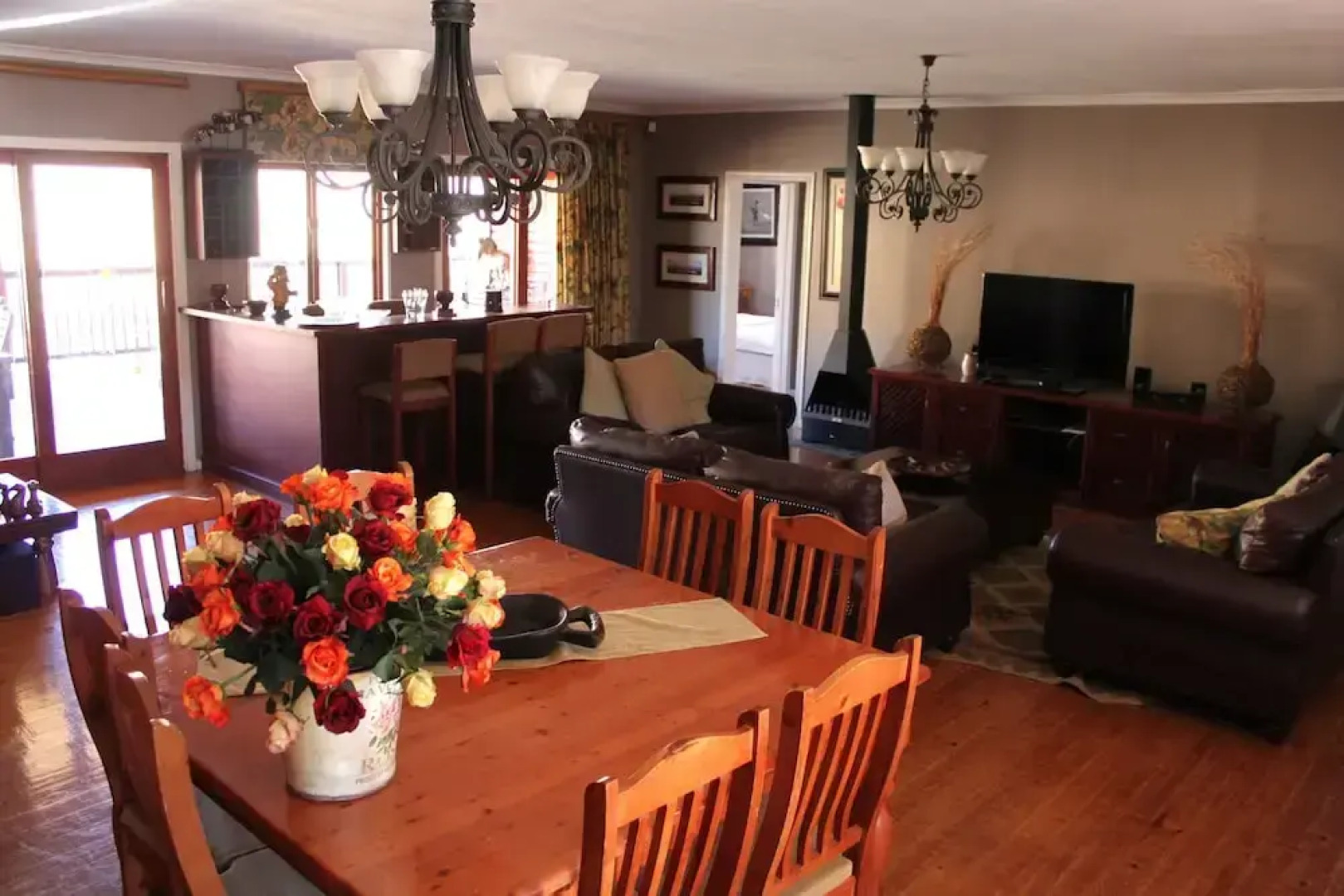 Umzimkulu River Lodge