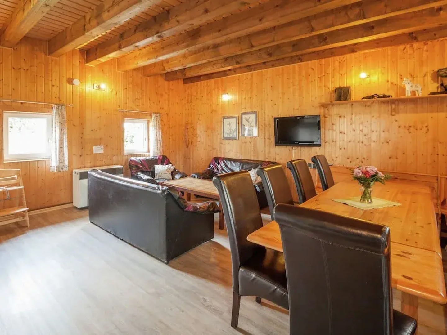Chic Holiday Home in Vellinghausen near Ski Area