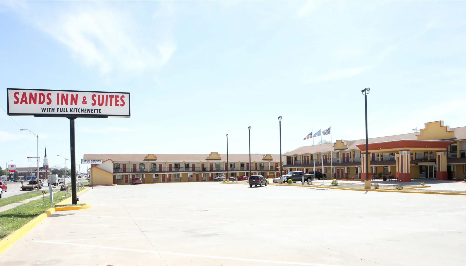 Sands Inn & Suites