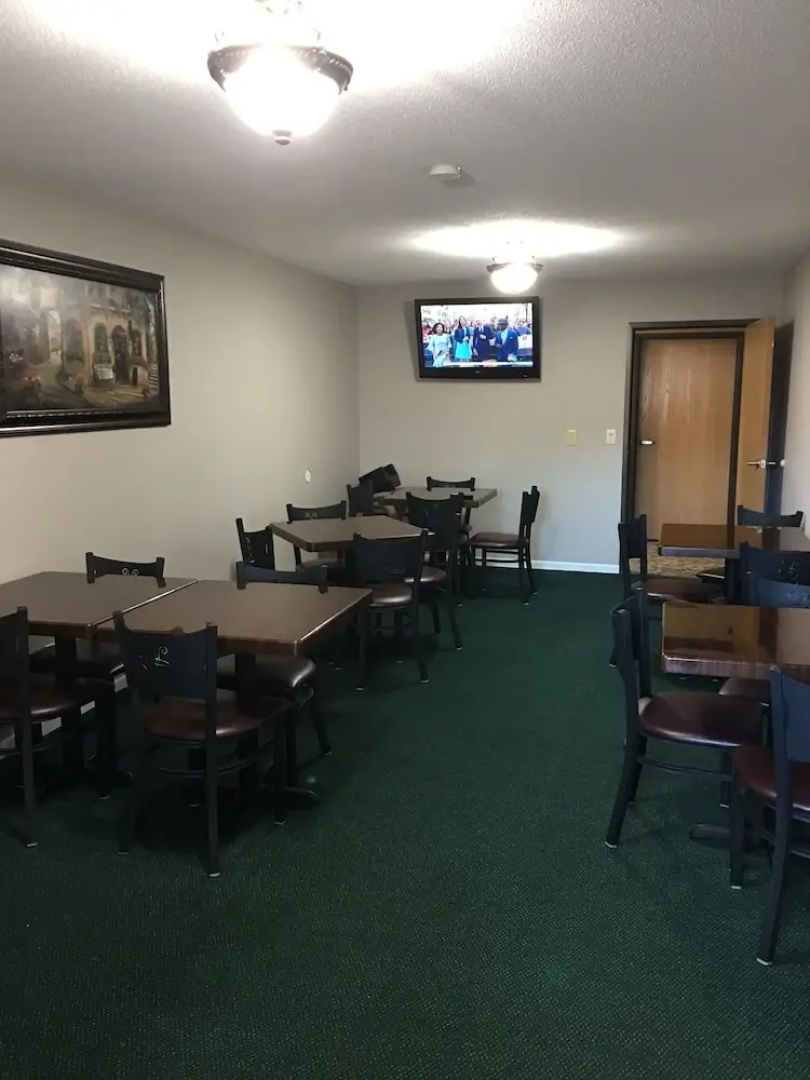 Amerivu Inn And Suites New Richmond
