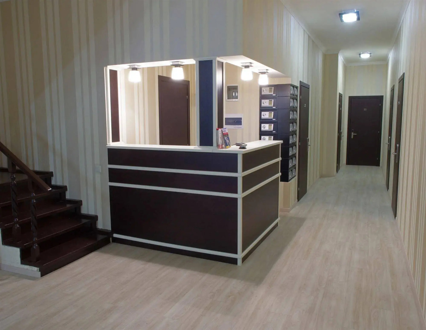 Хостел New Life Luxury