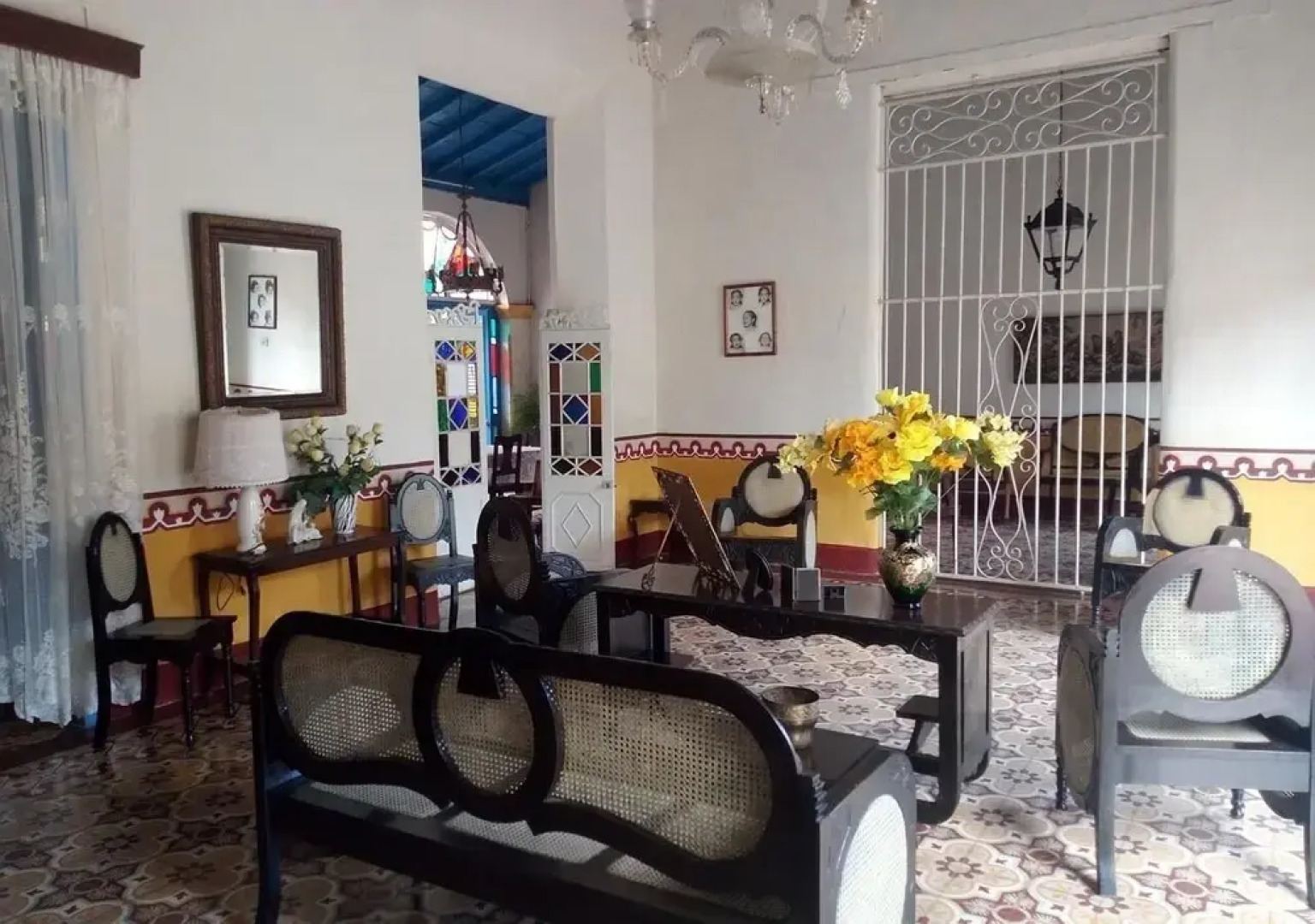 Los Vitrales REMEDIOS