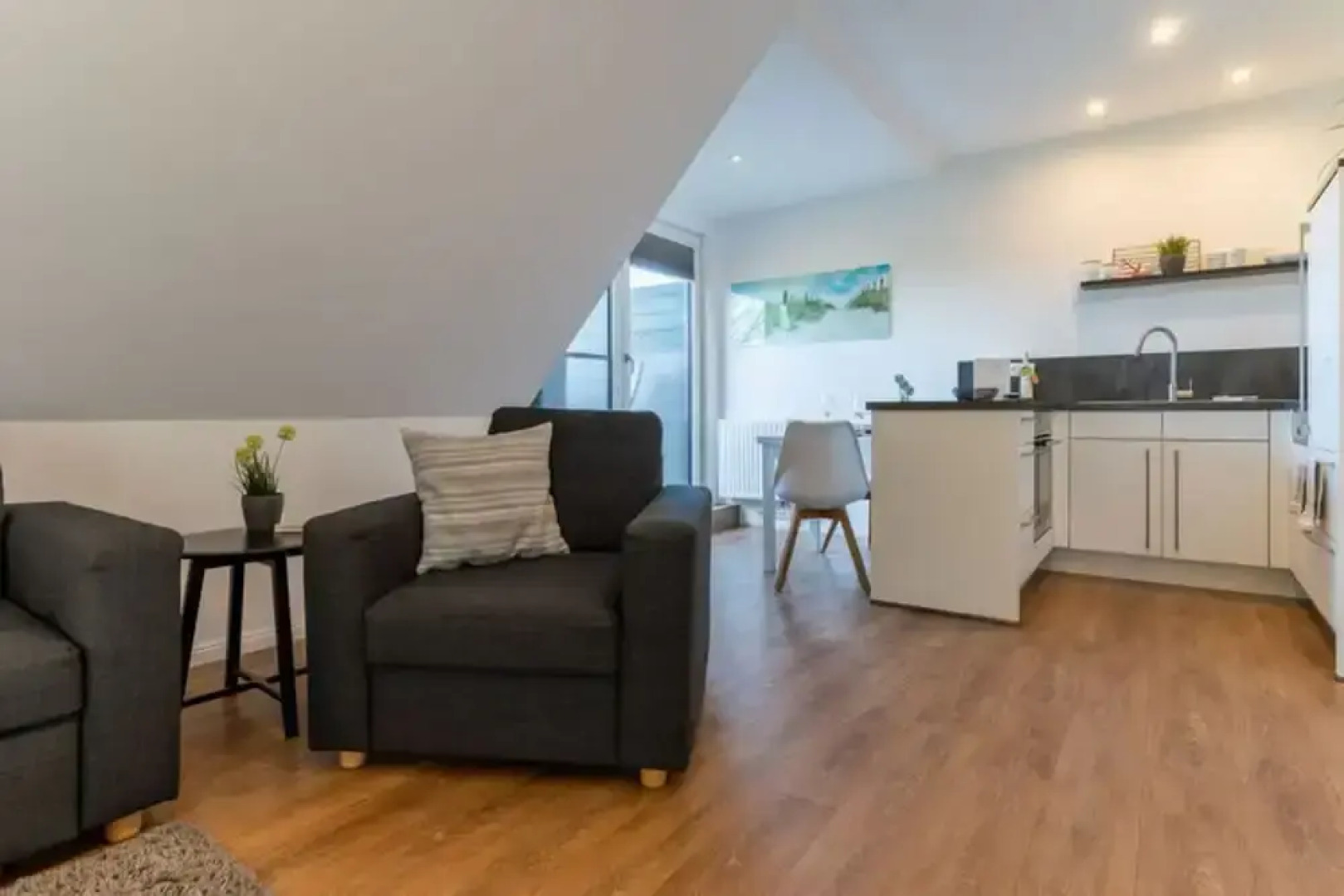 Holiday Apartment in Turmlauer Koog