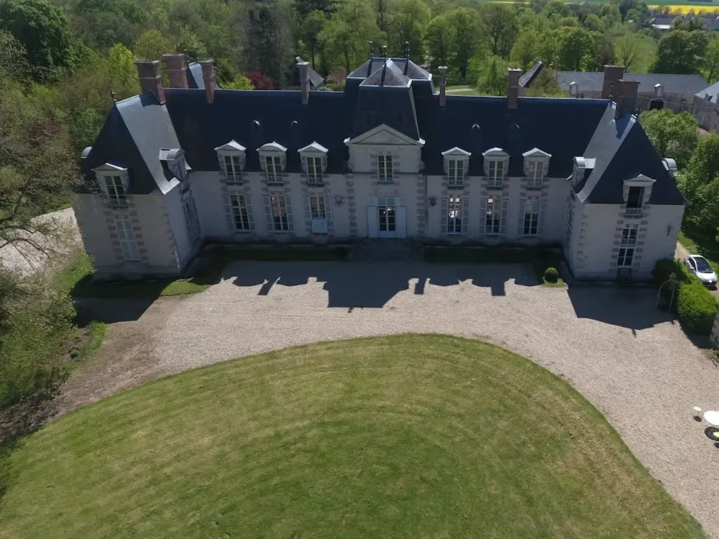 Chateau La Touanne