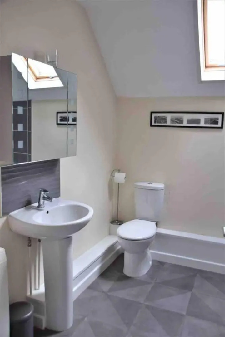 Charming 3-bed Apartment in Talgarth Powys