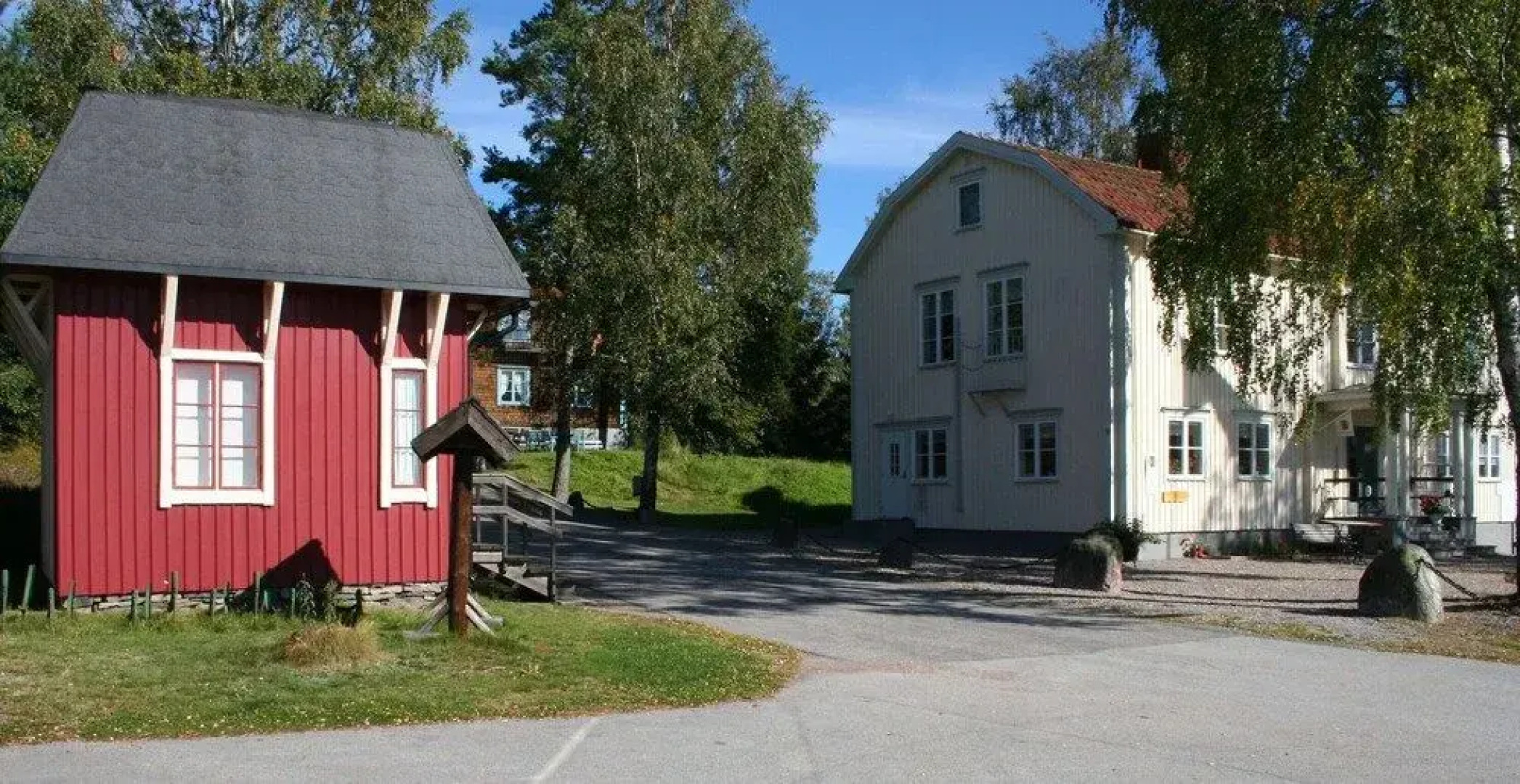 STF Vandrarhem Bengtsfors Gammelgården - Hostel