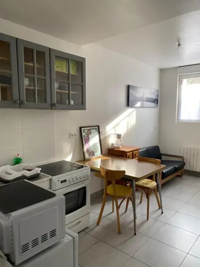 Mignon T2 Saint Marcellin / Chatte