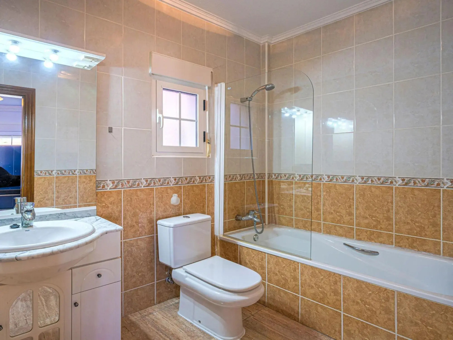 Pretty Holiday Home in San miguel de salinas with Pool