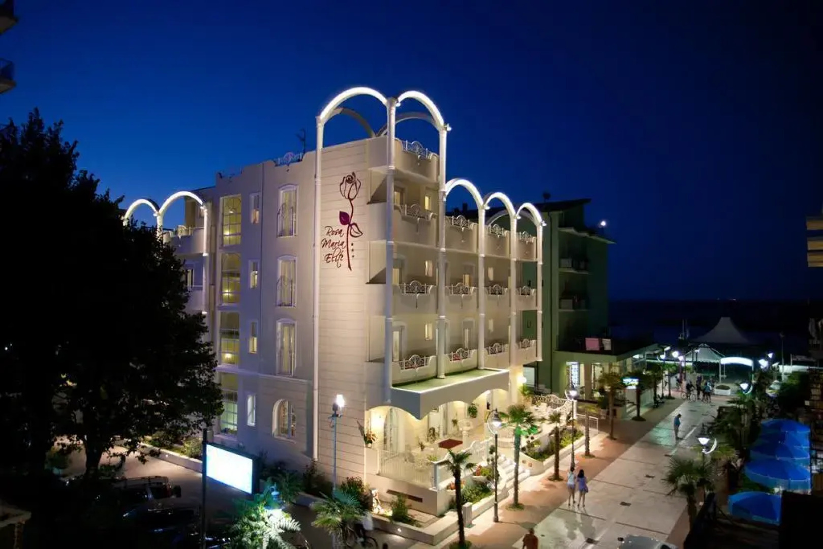 Hotel Rosa Maria Elite