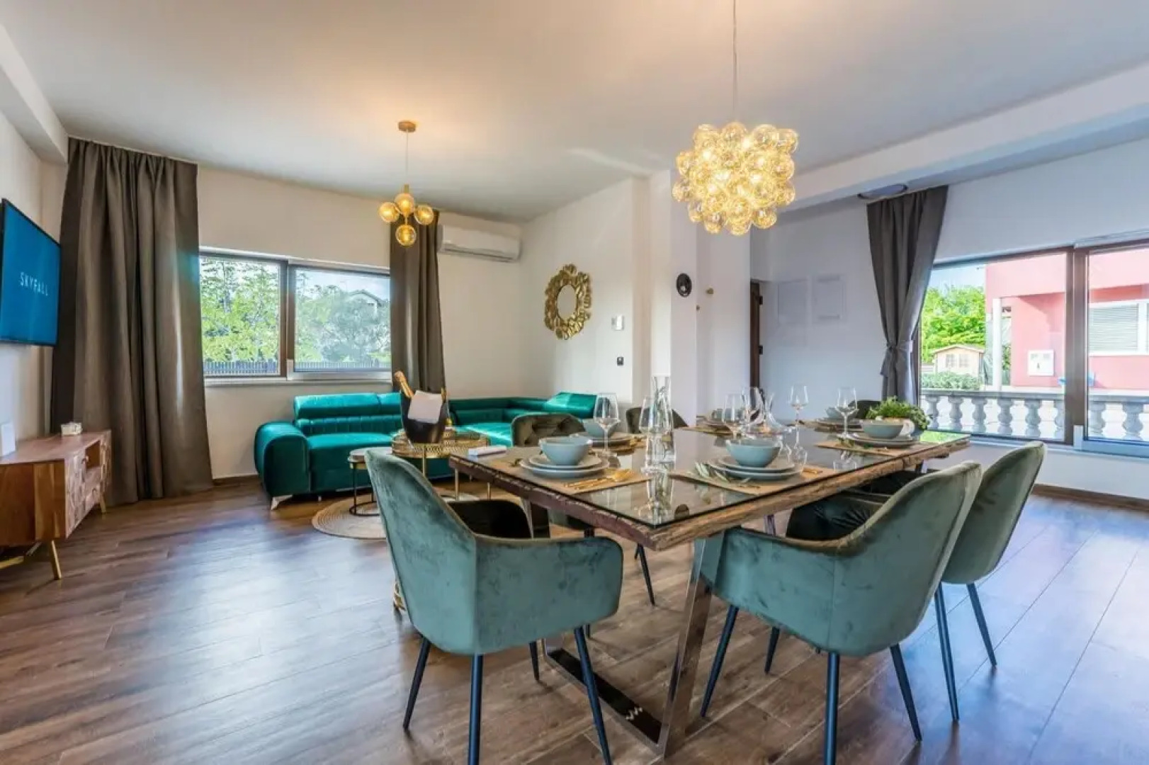 Villa Skyfall Zadarvillas