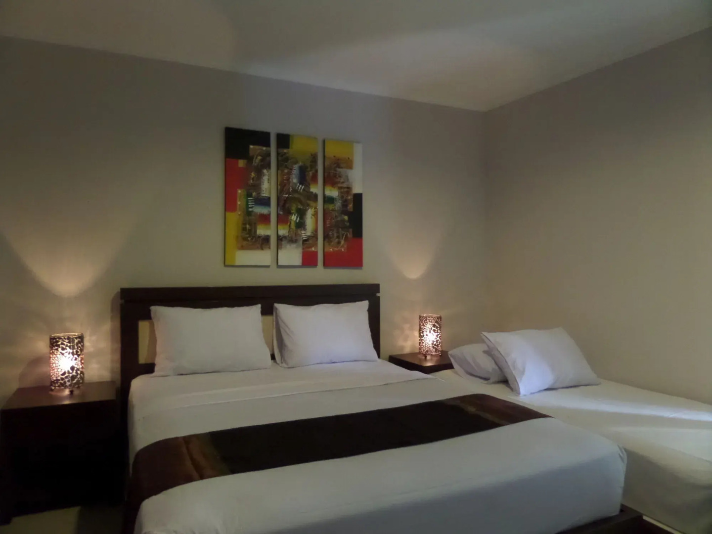 Mansu Hotel and Spa Legian