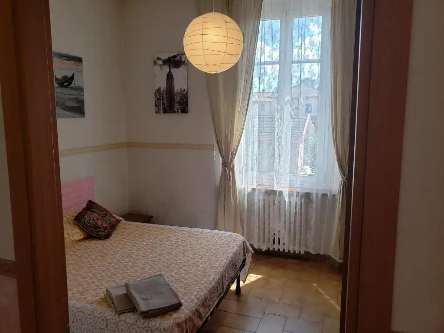 Grande Appartamento Dei Mille