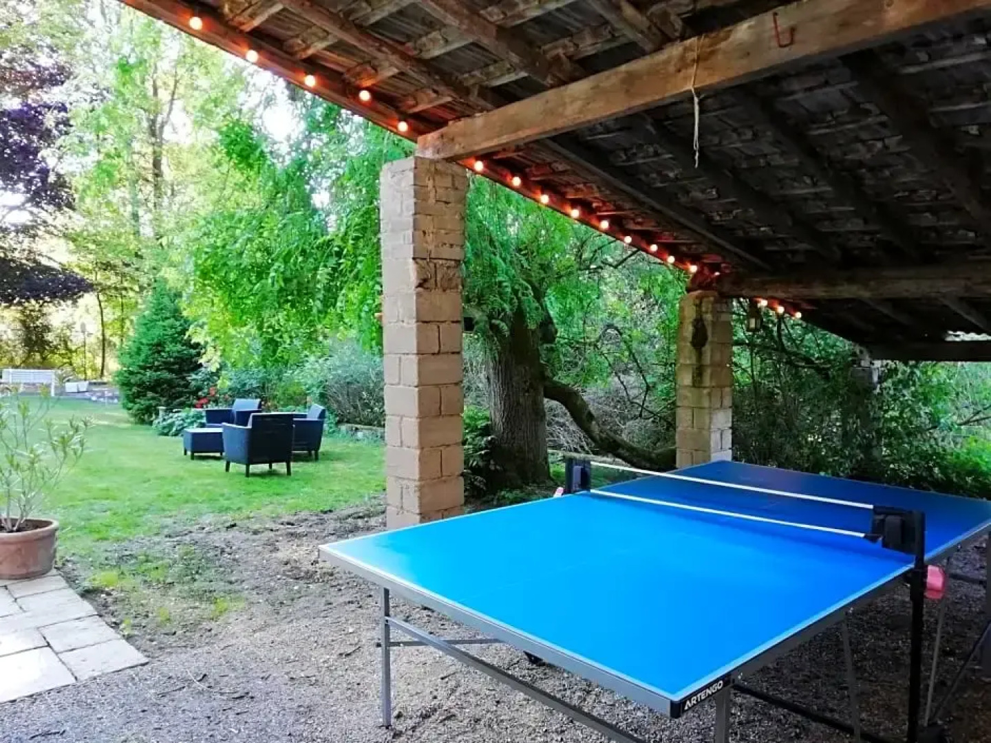 Chambres d'hôtes La Tuilerie