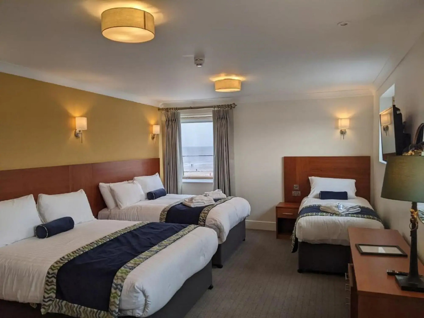 The Beaches Hotel and Spa