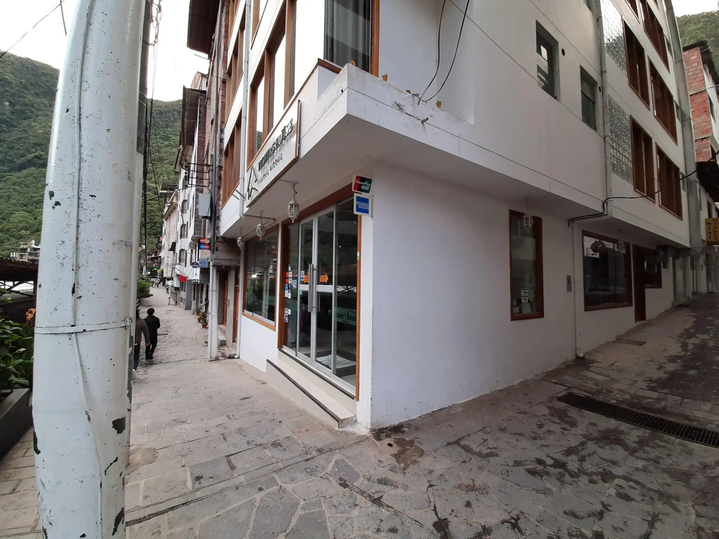 Flower's House MachuPicchu