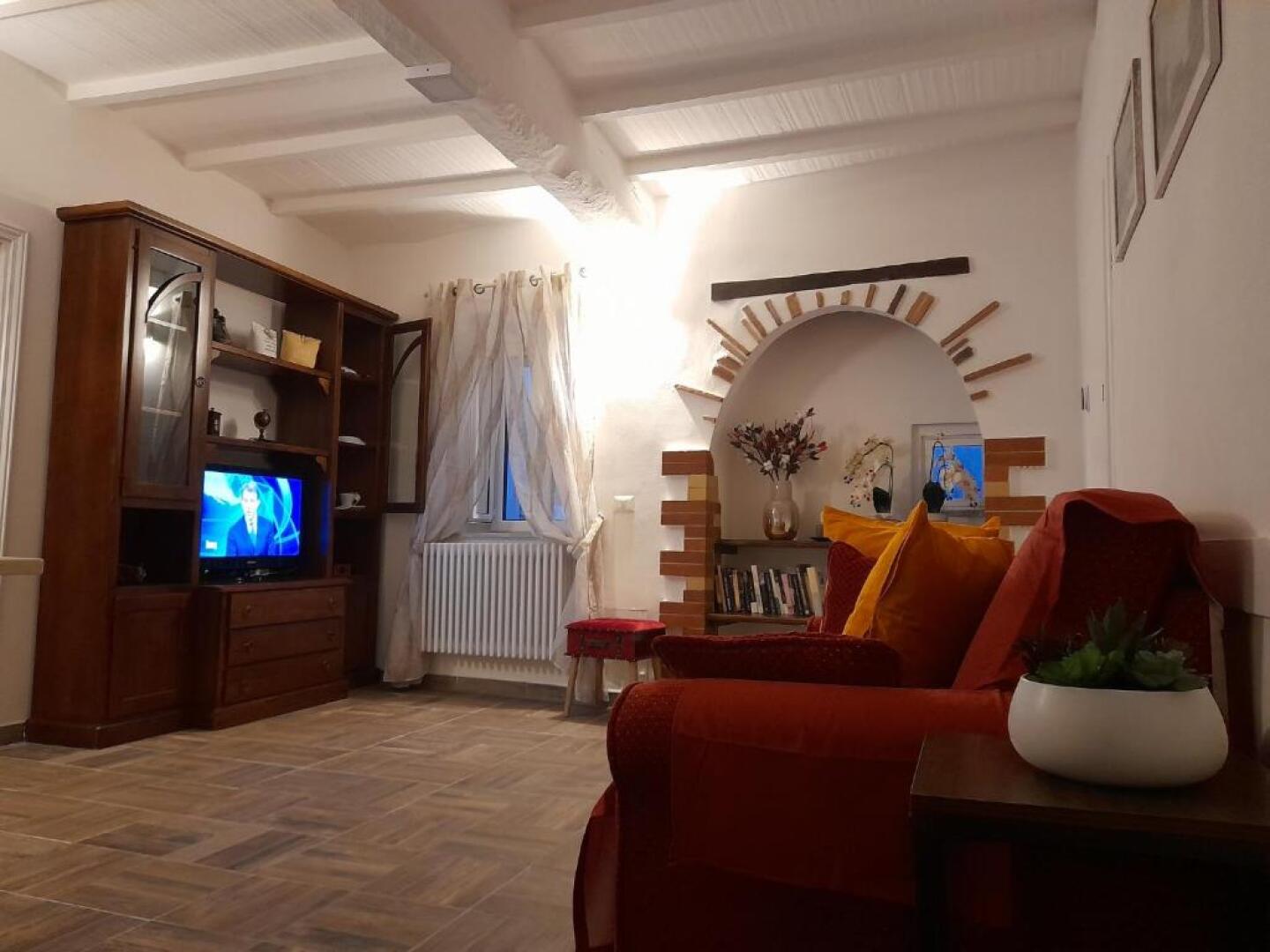 La casetta dei Volontari