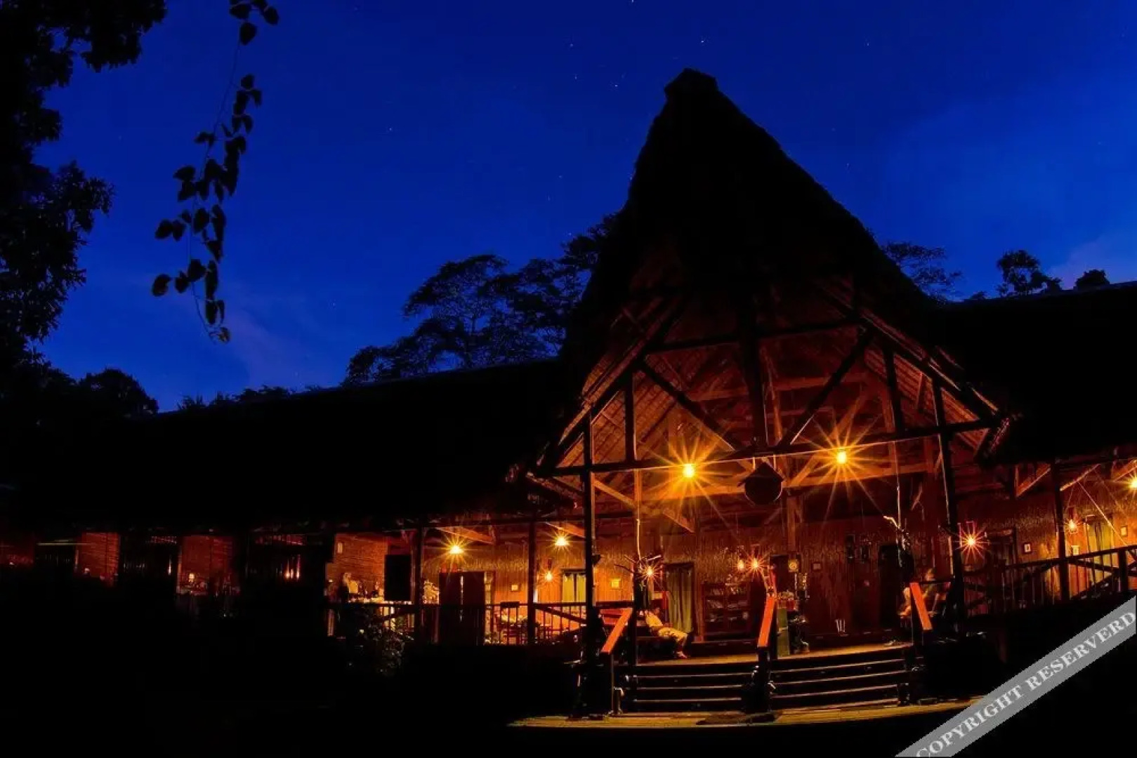 Tambopata Research Center