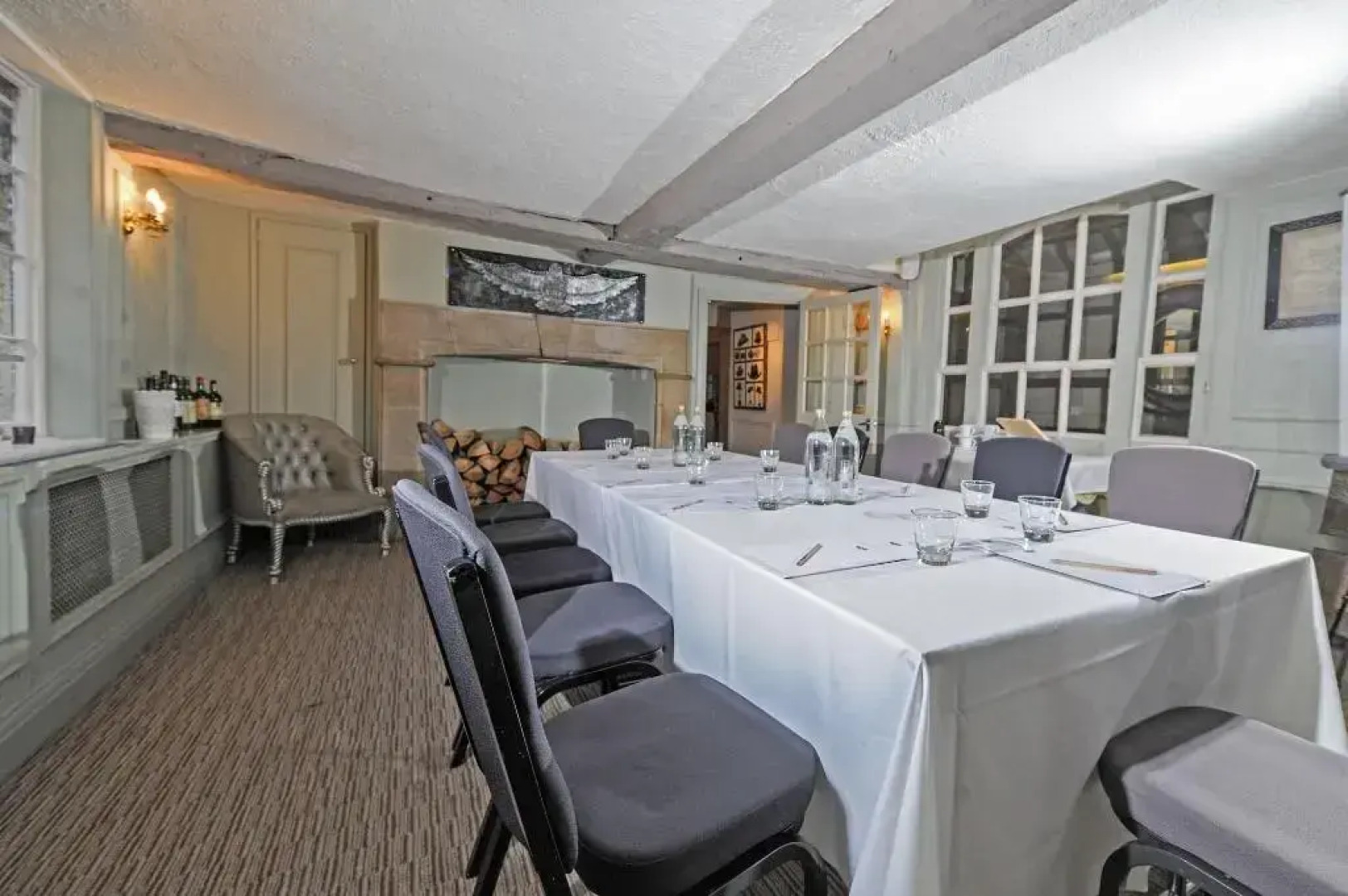 The Spread Eagle Hotel