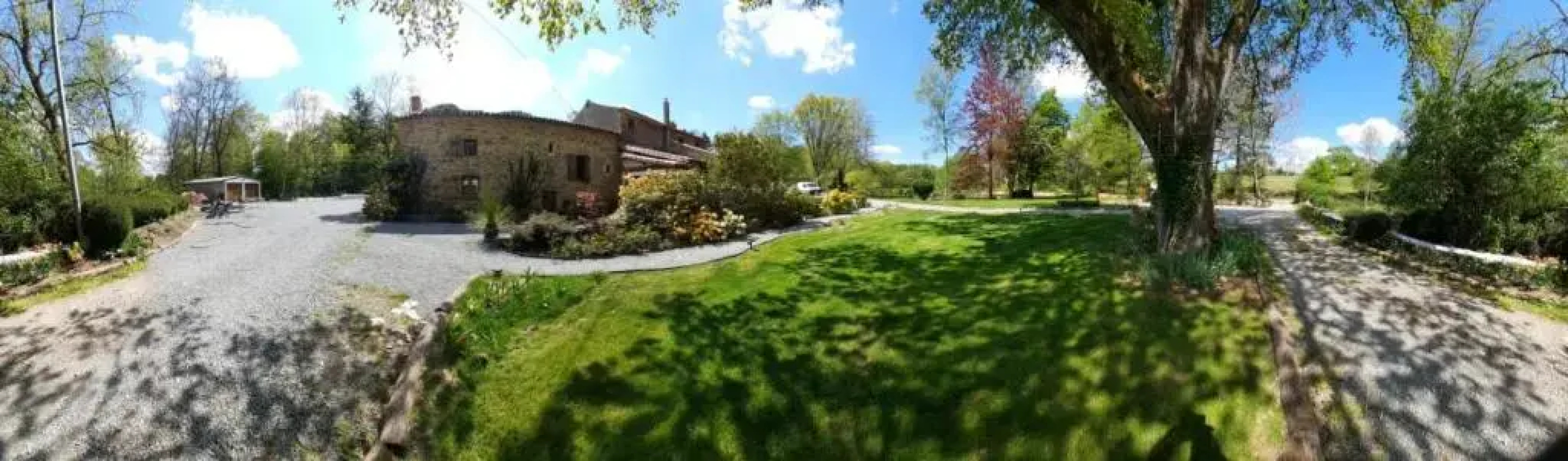 Gîte et Chambres d'Hôtes du Petit Moulin