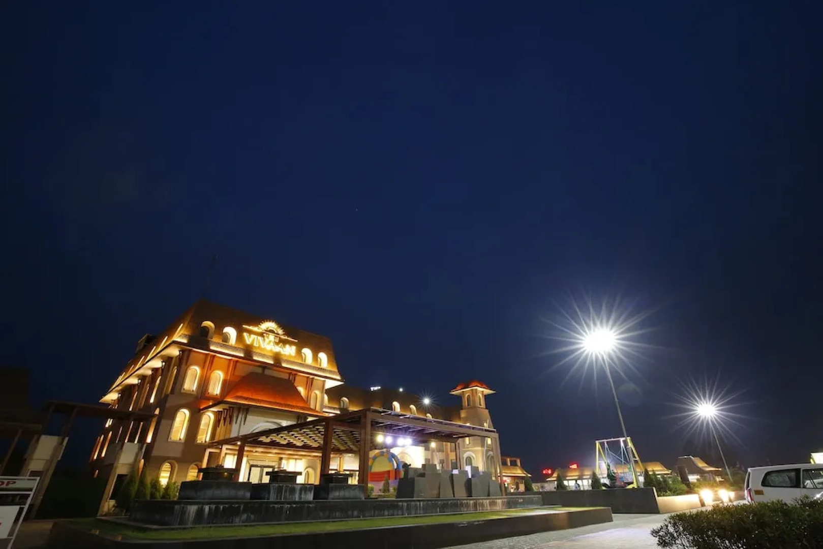 The Vivaan Hotel & Resorts