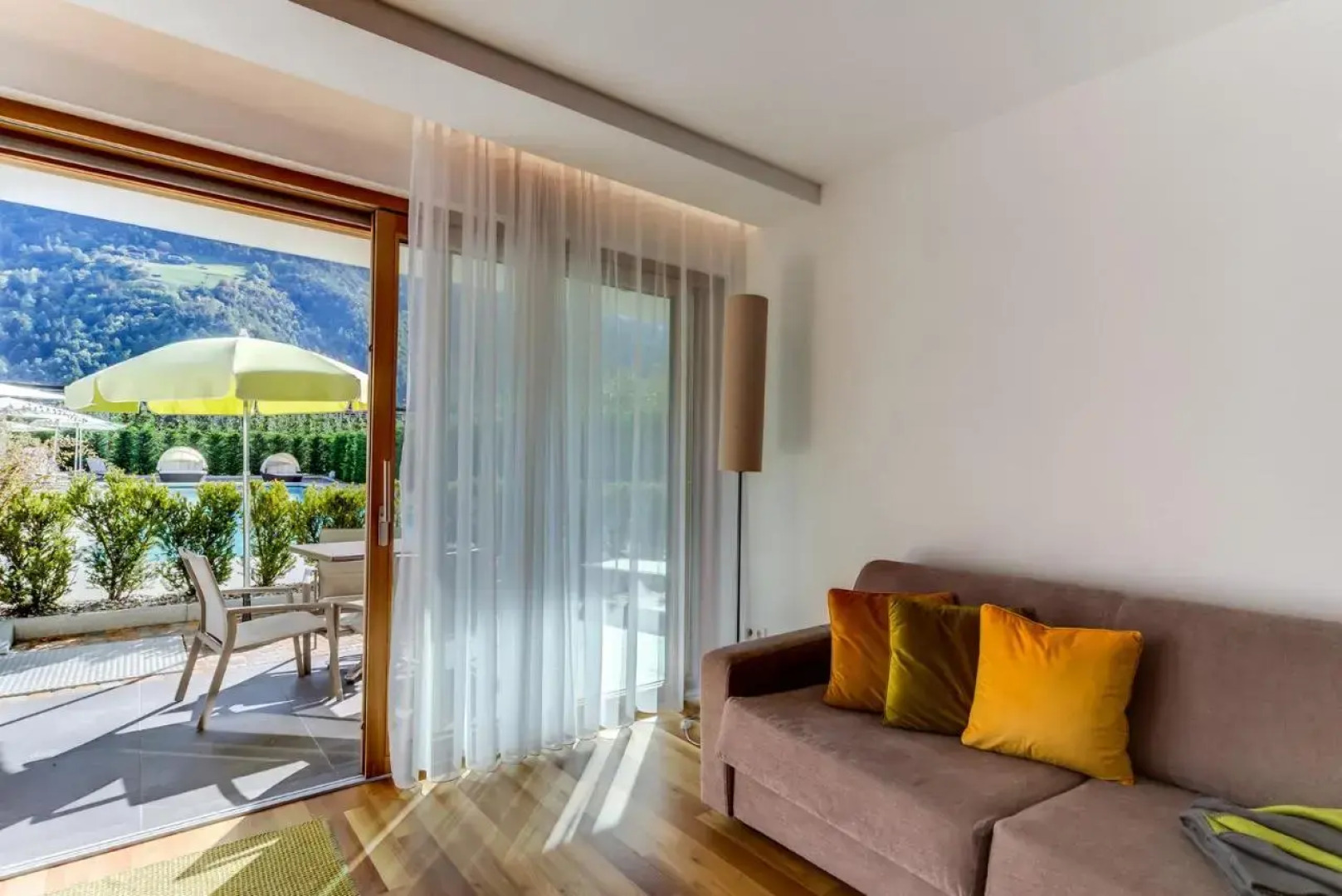 Residence & Sportlodges Claudia