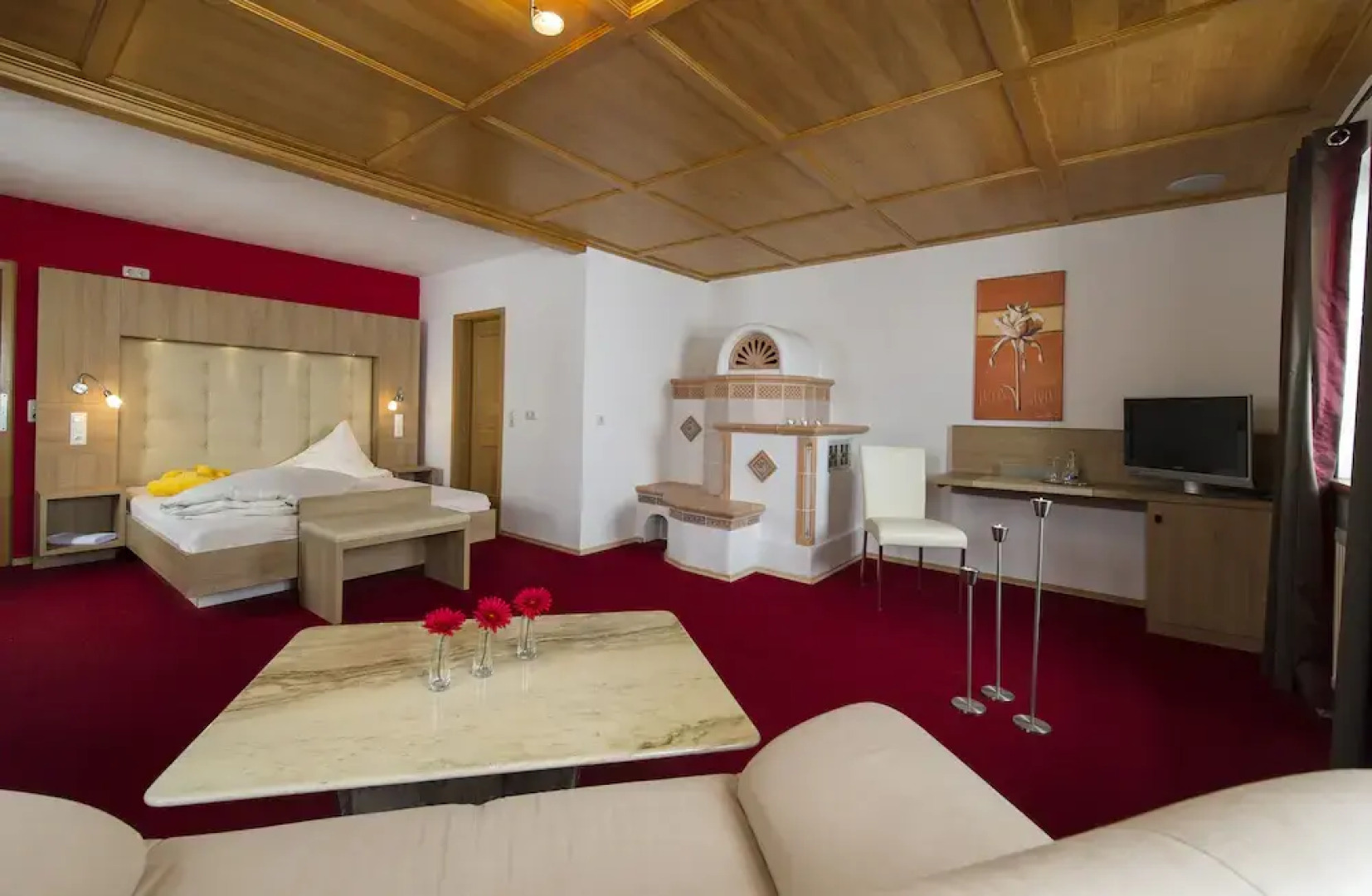 Panoramagasthof auf dem Auerberg