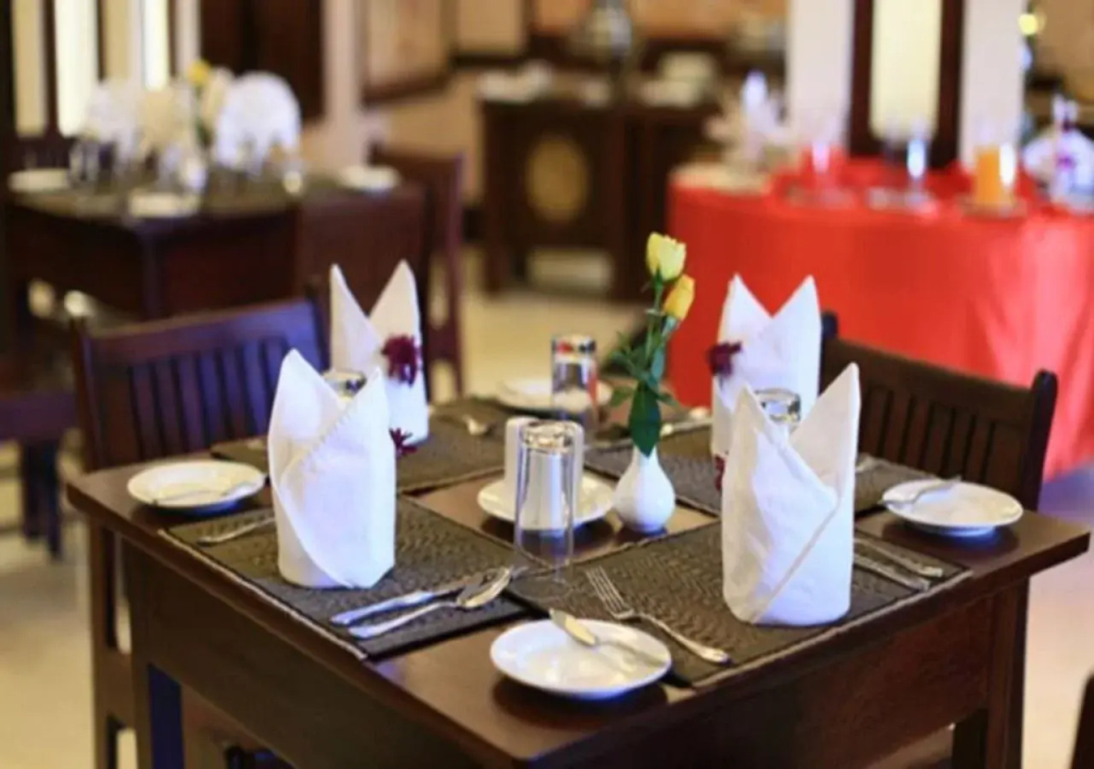 Shwe Yee Pwint Hotel