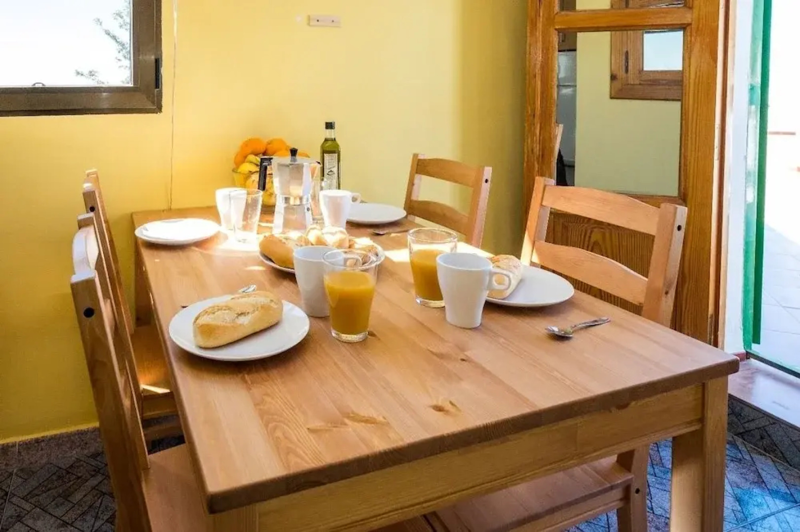 Apartamento Rural Cordoba