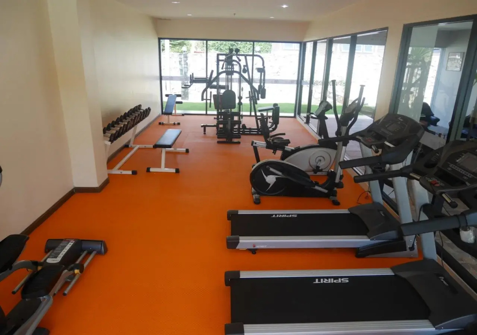 AB Paluso Retreat@Lake Mabprachan Pattaya