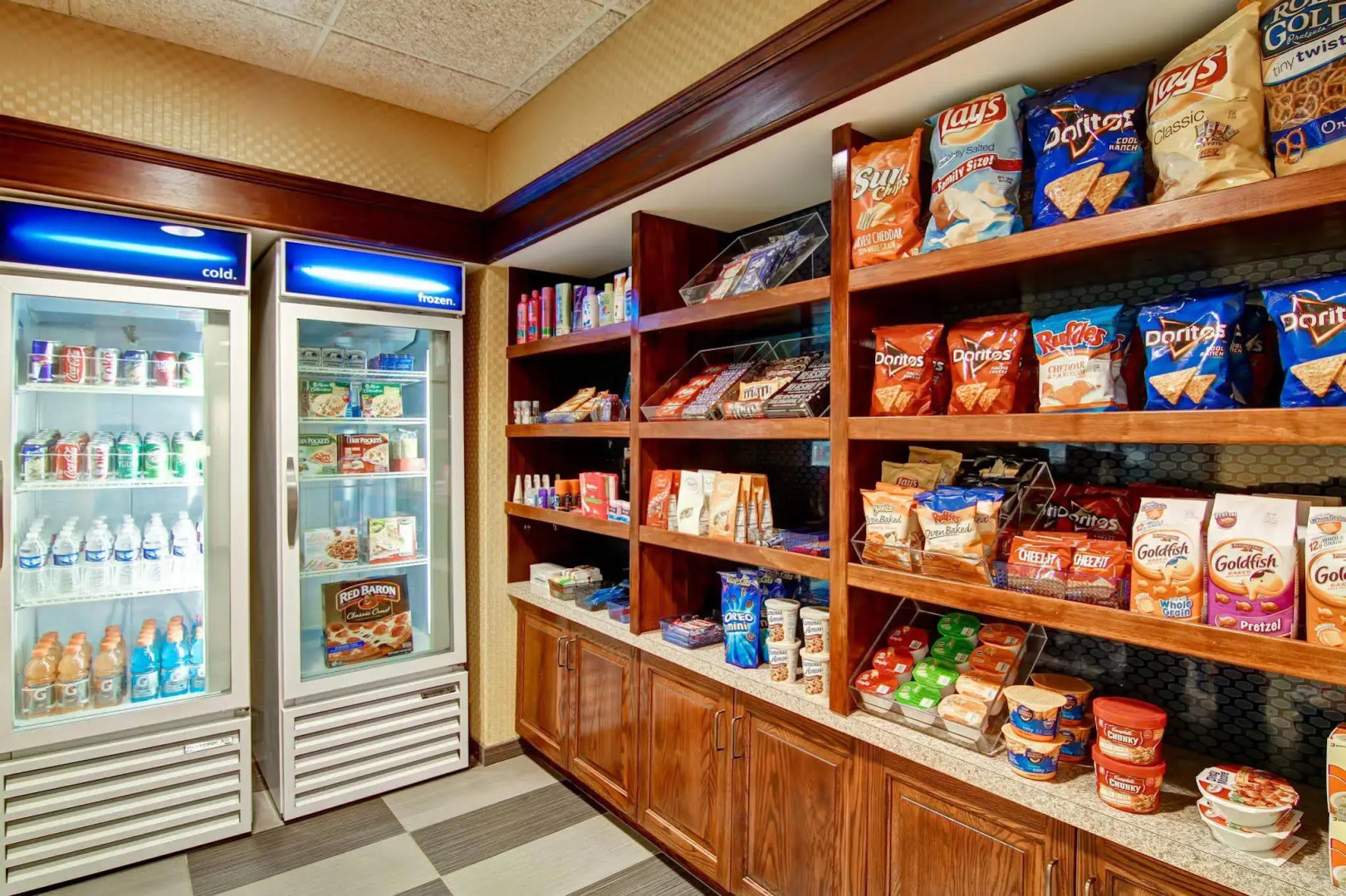 Hampton Inn & Suites Leesburg